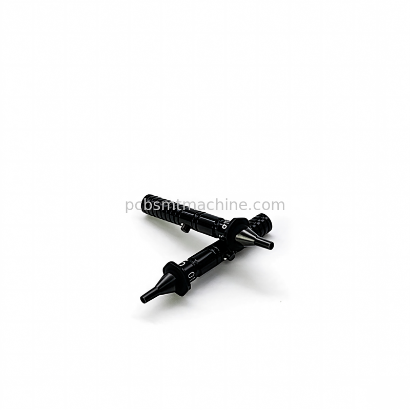 1.3mm Orifice Ceramic Tip ESD Safe Fuji XPF Nozzle SMT Nozzle for Pick and Place Machines