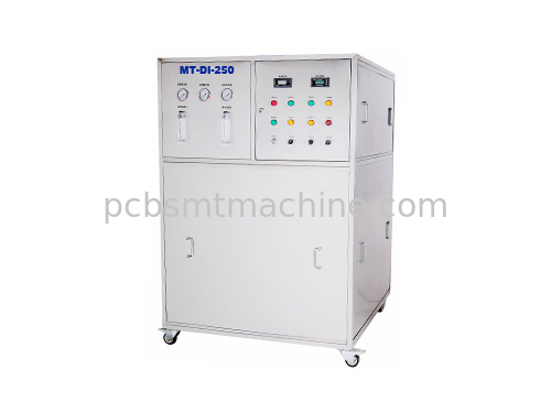 Machine industrielle tout-en-un MT-DI-250 de carte PCB Smt de corps de l'équipement SUS304 d'épurateur de l'eau