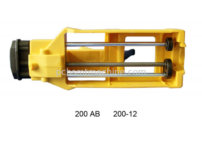 Arme à feu de distribution de cartouche d'arme à feu de colle pneumatique de 400ml 200ml/colle 200 séries 400 séries