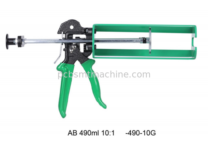 Arme à feu de distribution de cartouche d'arme à feu de colle pneumatique de 400ml 200ml/colle 200 séries 400 séries