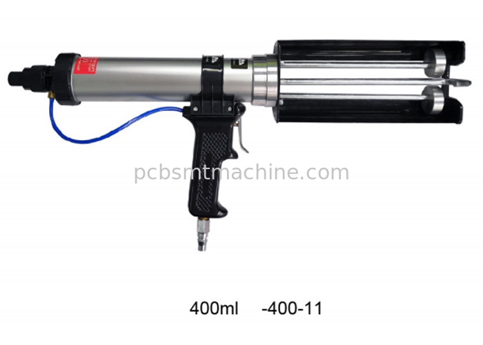 Arme à feu de distribution de cartouche d'arme à feu de colle pneumatique de 400ml 200ml/colle 200 séries 400 séries