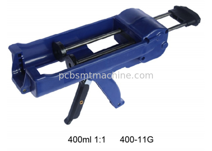 Arme à feu de distribution de cartouche d'arme à feu de colle pneumatique de 400ml 200ml/colle 200 séries 400 séries