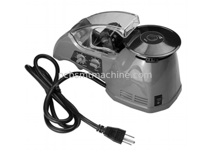 Type du carrousel ZCUT-870 machine automatique de distributeur de bande de 220V pour la largeur de bande de 3mm-25mm
