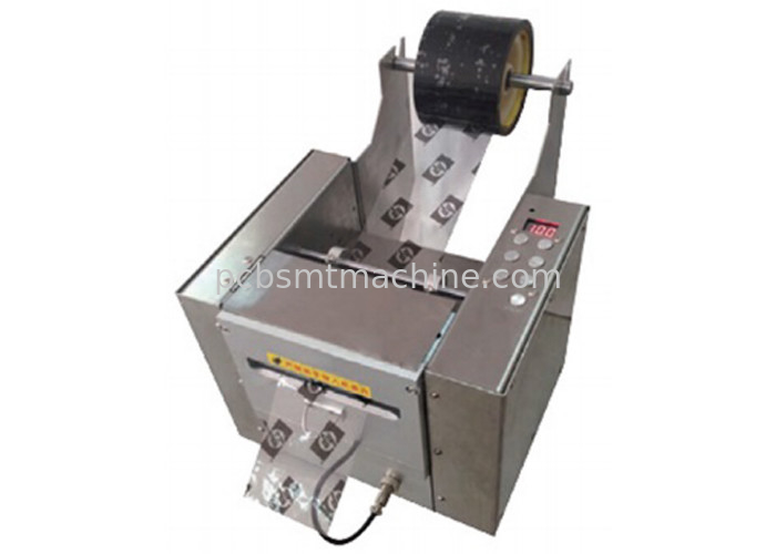 Machine automatique résistante de distributeur de la bande ZCUT-120 pour les rubans adhésifs de taille de XL