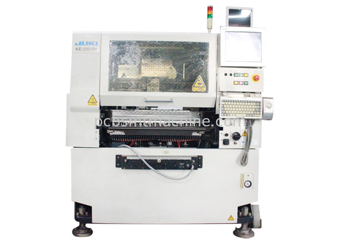 Juki KE-2050M Chip Mounter, 13,200CPH, a utilisé et a entièrement reconditionné la machine composante de support de carte PCB
