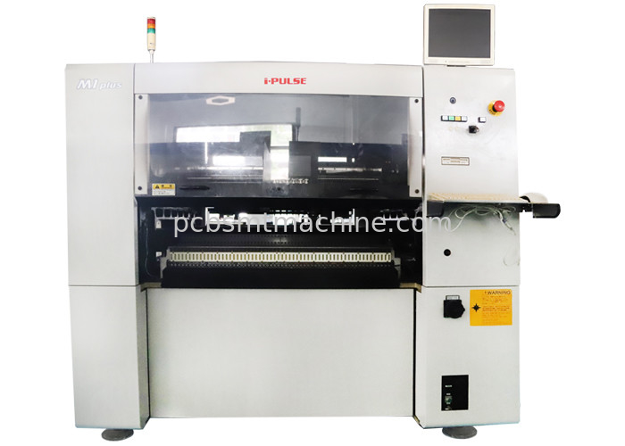 M1-Plus a utilisé l'équipement Chip Mounter Machine Applicable For 0603 de Smt POUR SE TREMPER, PLCC