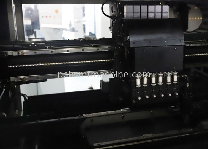 M1-Plus a utilisé l'équipement Chip Mounter Machine Applicable For 0603 de Smt POUR SE TREMPER, PLCC