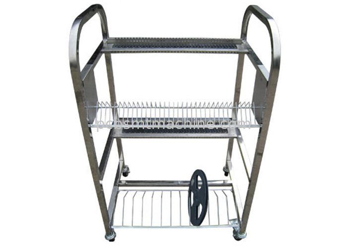 2 couches durables et de haute qualité de YS de SÉRIE de chariot de conducteur sans porte-bobine applicable pour des conducteurs de Yamaha YS SMT