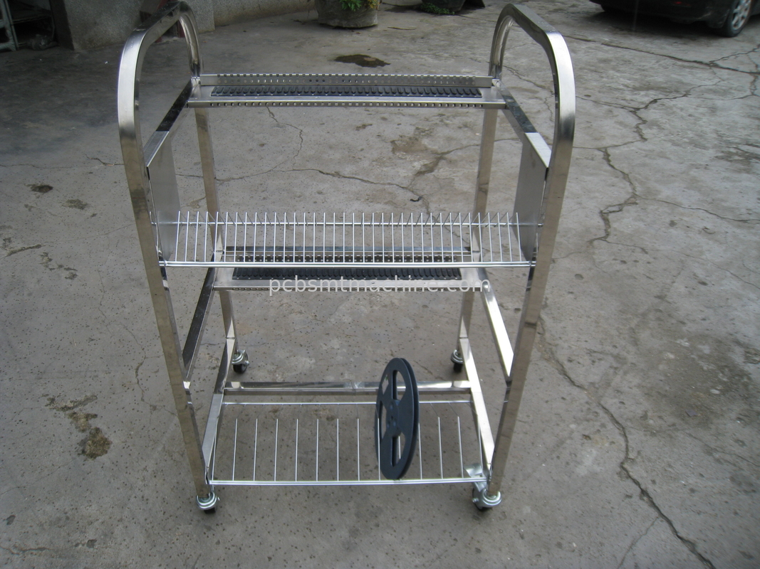 2 couches durables et de haute qualité de YS de SÉRIE de chariot de conducteur sans porte-bobine applicable pour des conducteurs de Yamaha YS SMT