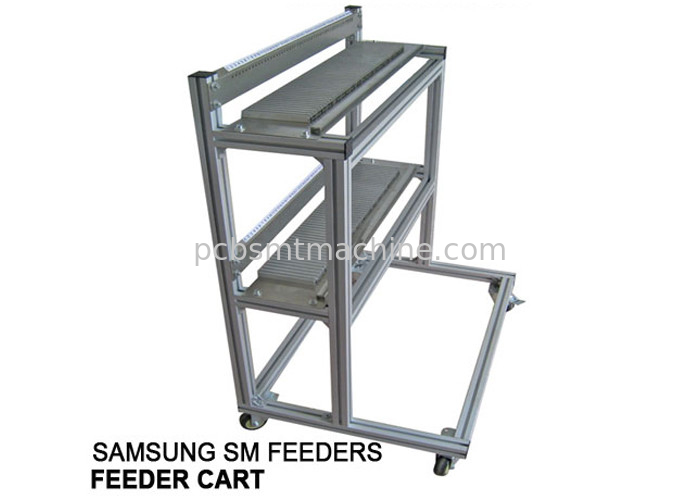 Résistant et qualité a assuré la SÉRIE de SM matérielle en aluminium de Samsung sans chariot de conducteur de BOÎTE