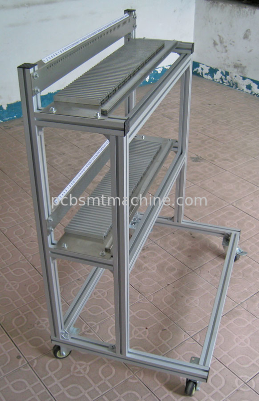 Résistant et qualité a assuré la SÉRIE de SM matérielle en aluminium de Samsung sans chariot de conducteur de BOÎTE
