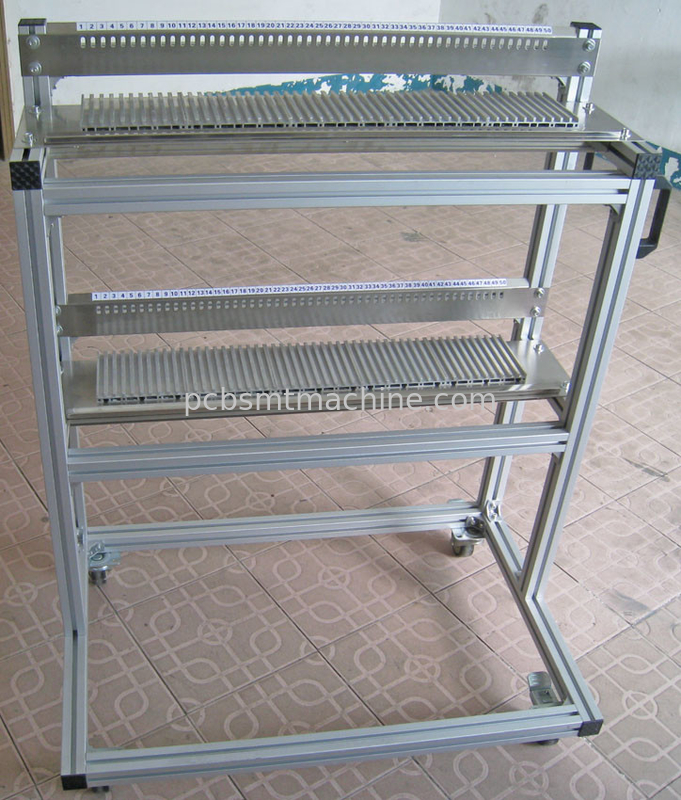 Résistant et qualité a assuré la SÉRIE de SM matérielle en aluminium de Samsung sans chariot de conducteur de BOÎTE