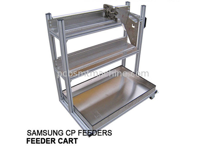 Chariot de conducteur de SÉRIE de la double-couche CP des biens (2) (avec la BOÎTE) pour des unités de conducteur de bande de série de Samsung CP