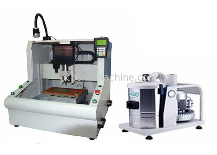 High Precision SMT PCB Pick and Place Machine Placement Accuracy ±0.05mm VTV Industrial-Grade Speed Controller