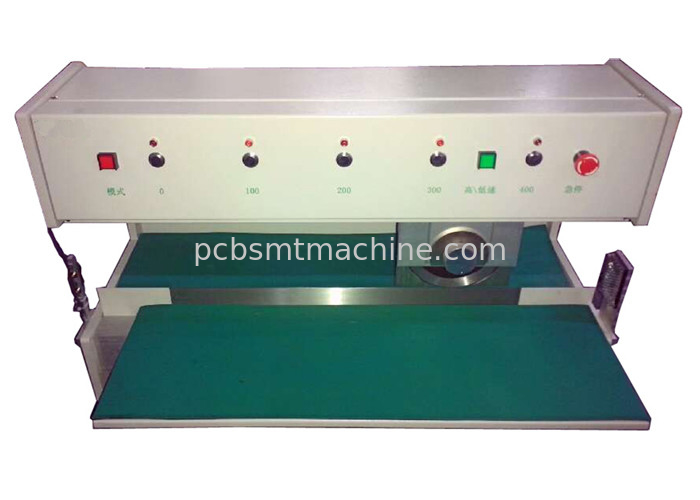 Découpeuse toute neuve 500mm/S MT-810A de carte PCB de 400mm Maxi Length