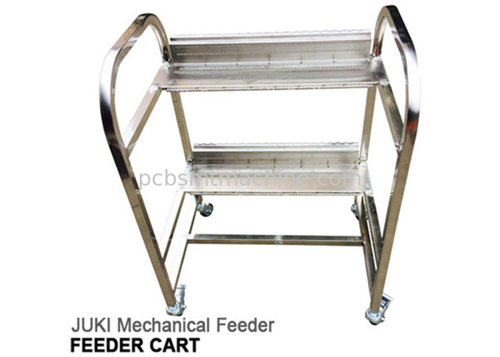 Les couches durables et meilleures 40 de la qualité 2 raine le chariot mécanique de conducteur de JUKI, dimension de L800*W600*H1080MM et pèse 31Kgs.