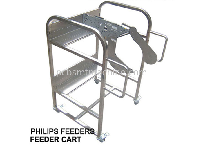 la meilleure qualité et le PHILIPS Feeder Cart longévité-examiné, 2 couches et 40 fentes de conducteur dans chaque couche, L800* W600*H1300MM