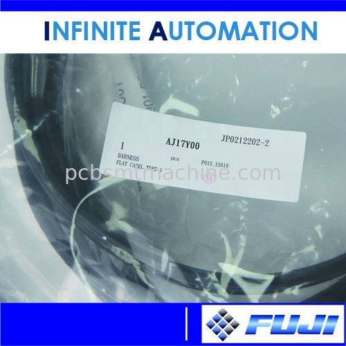 Pièces de rechange originales de SMT du HARNAIS AJ17Y00 pour l'équipement de placement de FUJI NXT Smt