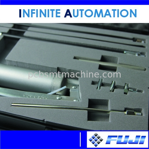 les pièces de rechange originales et nouvelles de Meilleur-qualité de Fuji NXT de machine pour Fuji NXT Chip Mounters, AWPJ8200, FUJI LE KIT de GRAISSEUR À PRESSION