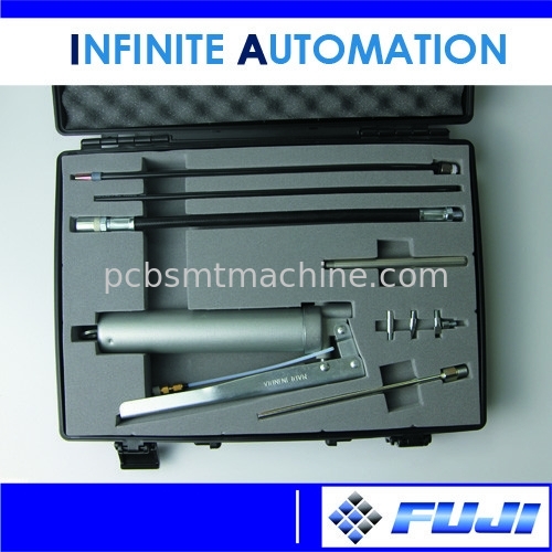 les pièces de rechange originales et nouvelles de Meilleur-qualité de Fuji NXT de machine pour Fuji NXT Chip Mounters, AWPJ8200, FUJI LE KIT de GRAISSEUR À PRESSION