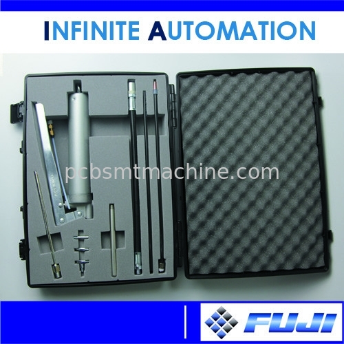 les pièces de rechange originales et nouvelles de Meilleur-qualité de Fuji NXT de machine pour Fuji NXT Chip Mounters, AWPJ8200, FUJI LE KIT de GRAISSEUR À PRESSION