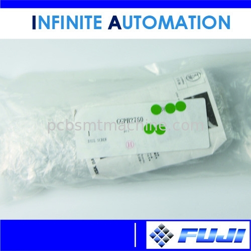 pièces de rechange originales et nouvelles de Meilleur-qualité de Fuji NXT de machine pour Fuji NXT Chip Mounters, GGPH2760, VIS de BOULE