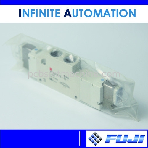 pièces de rechange originales et nouvelles de Meilleur-qualité de Fuji NXT de machine pour Fuji NXT Chip Mounters, H63469, VALVE, solénoïde