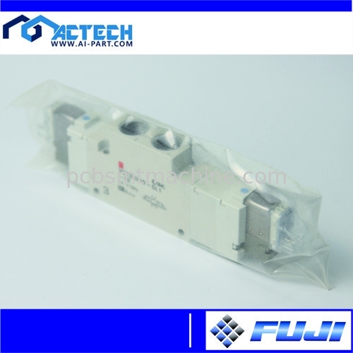pièces de rechange originales et nouvelles de Meilleur-qualité de Fuji NXT de machine pour Fuji NXT Chip Mounters, H63469, VALVE, solénoïde