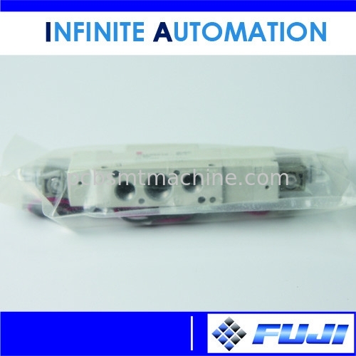 pièces de rechange originales et nouvelles de Meilleur-qualité de Fuji NXT de machine pour Fuji NXT Chip Mounters, H63469, VALVE, solénoïde