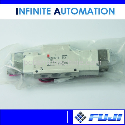 pièces de rechange originales et nouvelles de Meilleur-qualité de Fuji NXT de machine pour Fuji NXT Chip Mounters, H63469, VALVE, solénoïde