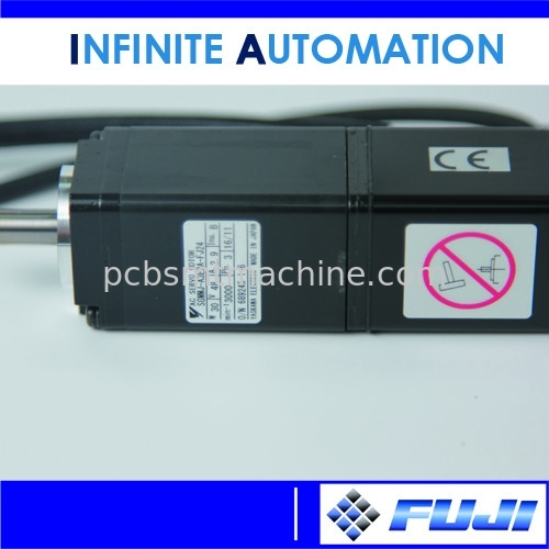 pièces de rechange originales et nouvelles de Meilleur-qualité de Fuji NXT de machine pour Fuji NXT Chip Mounters, XM00158, XM00150, MOTEUR, SERVO à C.A.