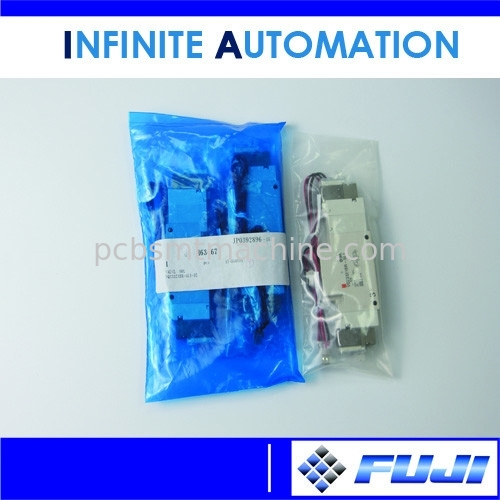 pièces de rechange originales et nouvelles de Meilleur-qualité de Fuji NXT de machine pour Fuji NXT Chip Mounters, H63467, VALVE, solénoïde