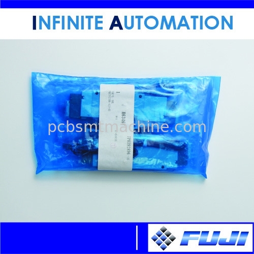 pièces de rechange originales et nouvelles de Meilleur-qualité de Fuji NXT de machine pour Fuji NXT Chip Mounters, H63467, VALVE, solénoïde