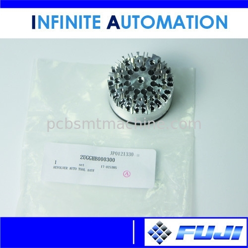 Pièces de rechange originales et nouvelles de machine de Fuji NXT pour Fuji NXT Chip Mounters, 2UGGHB000300, ensemble AUTOMATIQUE d'OUTIL de REVOLVER