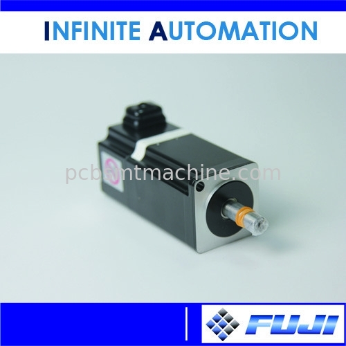 Pièces de rechange originales et nouvelles de machine de Fuji NXT pour Fuji NXT Chip Mounters, SAM6821, moteur servo