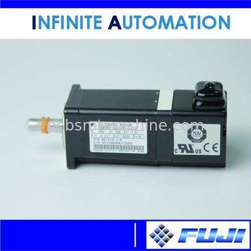 Pièces de rechange originales et nouvelles de machine de Fuji NXT pour Fuji NXT Chip Mounters, SAM6821, moteur servo