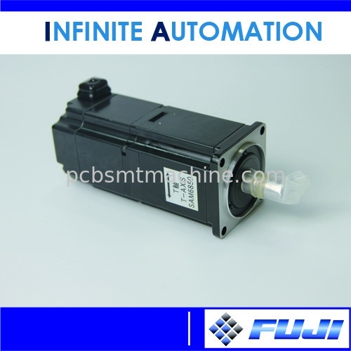 Pièces de rechange originales et nouvelles de machine de Fuji NXT pour Fuji NXT Chip Mounters, SGMAS-04A2A-FJ22, MOTEUR SERVO à C.A.