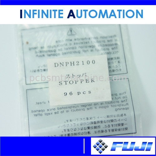 Pièces de rechange originales et nouvelles de machine de Fuji NXT pour Fuji NXT Chip Mounters, DNPH2100, BOUCHON