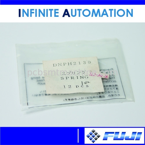Pièces de rechange originales et nouvelles de machine de Fuji NXT pour Fuji NXT Chip Mounters, DNPH2130, RESSORT