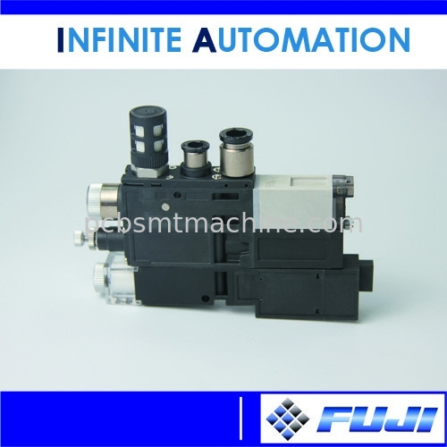 Pièces de rechange originales et nouvelles de machine de Fuji NXT pour Fuji NXT Chip Mounters, H1007G, GÉNÉRATEUR de VIDE