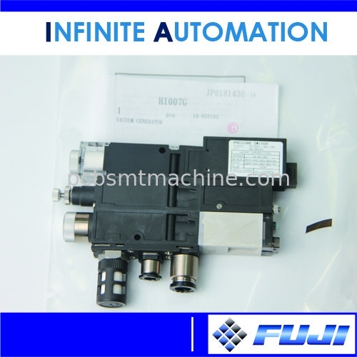 Pièces de rechange originales et nouvelles de machine de Fuji NXT pour Fuji NXT Chip Mounters, H1007G, GÉNÉRATEUR de VIDE