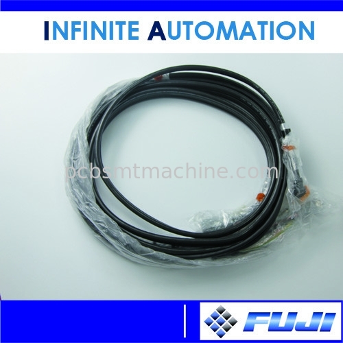 Les pièces de rechange originales et nouvelles de machine de Fuji NXT pour Fuji NXT Chip Mounters, AJ13209, fléchissent le câble