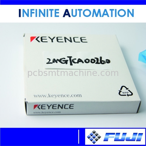 Pièces de rechange originales et nouvelles de machine de Fuji NXT pour Fuji NXT Chip Mounters, 2MGTCA00260, CAPTEUR, FIBRE
