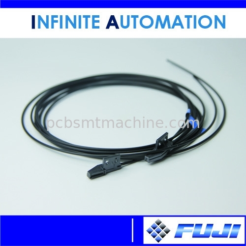 Pièces de rechange originales et nouvelles de machine de Fuji NXT pour Fuji NXT Chip Mounters, 2MGTCA00260, CAPTEUR, FIBRE
