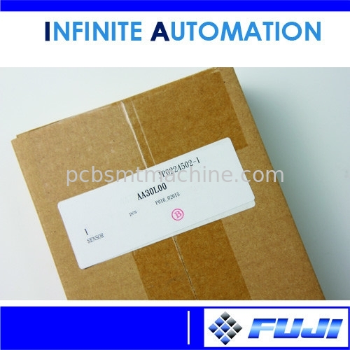 Pièces de rechange originales et nouvelles de machine de Fuji NXT pour Fuji NXT Chip Mounters, AA30L00, CAPTEUR