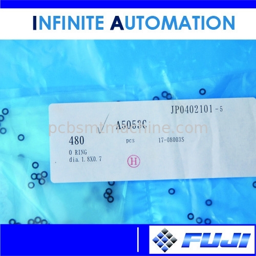 Pièces de rechange originales et nouvelles de machine de Fuji NXT pour Fuji NXT Chip Mounters, A5053C, 0-RING