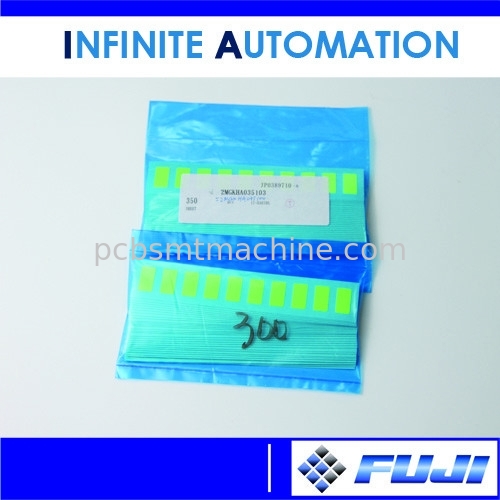 Pièces de rechange originales et nouvelles de machine de Fuji NXT pour Fuji NXT Chip Mounters, 2MGKHA035103, 2MGKHA035100, FEUILLE