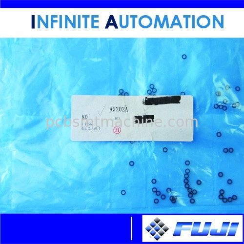 Pièces de rechange originales et nouvelles de machine de Fuji NXT pour Fuji NXT Chip Mounters, A5202A, JOINT CIRCULAIRE