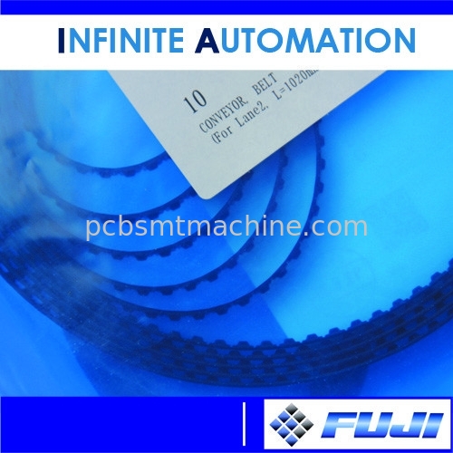 Pièces de rechange originales et nouvelles de machine de Fuji NXT pour Fuji NXT Chip Mounters, BANDE DE CONVEYEUR 2MDLCB001800