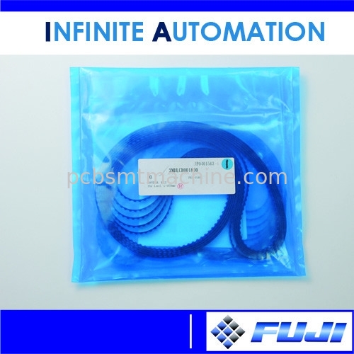 Pièces de rechange originales et nouvelles de machine de Fuji NXT pour Fuji NXT Chip Mounters, BANDE DE CONVEYEUR 2MDLCB001800